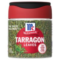 McCormick Tarragon Leaves, 0.2 oz, 0.2 Ounce