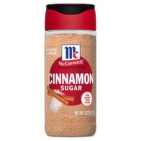 McCormick Cinnamon Sugar, 3.62 oz