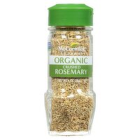 McCormick Gourmet Organic Crushed Rosemary, 1 oz