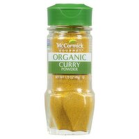 McCormick Gourmet Organic Curry Powder, 1.75 oz