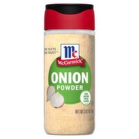 McCormick Onion Powder, 2.62 oz