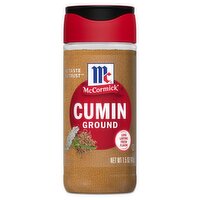 McCormick Ground Cumin, 1.5 oz, 1.5 Ounce