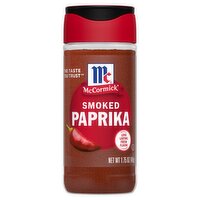 McCormick Smoked Paprika, 1.75 oz, 1.75 Ounce