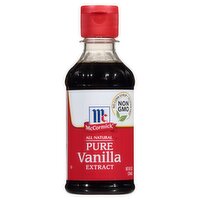 McCormick All Natural Pure Vanilla Extract, 8 fl oz, 8 Fluid ounce