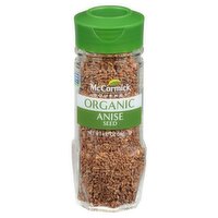 McCormick Gourmet Organic Anise Seed, 1.37 oz