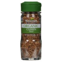 McCormick Gourmet Organic Cumin Seed, 1.37 oz