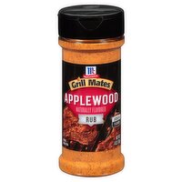 McCormick Grill Mates Applewood Rub, 6 oz, 6 Ounce