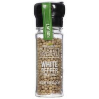 McCormick Gourmet Global Selects Robust White Pepper, 1.69 oz