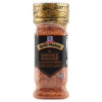 McCormick Grill Mates Smoke House All Purpose Seasoning, 6.03 oz, 6.03 Ounce