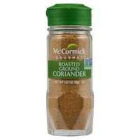 McCormick Gourmet Roasted Ground Coriander, 1.37 oz