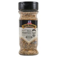 McCormick Grill Mates Base Max's All Purpose Seasoning, 6.07 oz, 6.07 Ounce