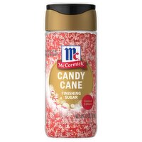 McCormick Candy Cane Finishing Sugar Limited Edition, 3.81oz