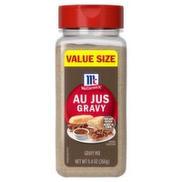 McCormick Au Jus Gravy Mix Value Size, 9.4 oz