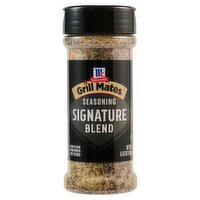 McCormick Grill Mates Signature Blend Seasoning, 6.53 oz