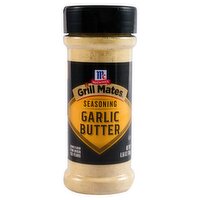 McCormick Grill Mates Garlic Butter Seasoning, 6.56 oz