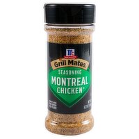 McCormick Grill Mates Montreal Chicken Seasoning, 5.22 oz
