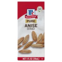 McCormick Pure Anise Extract, 1 fl oz