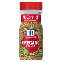 McCormick Oregano Leaves, 1.37 oz