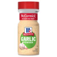 McCormick Garlic Powder, 5.37 oz, 5.37 Ounce