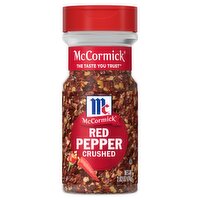 McCormick Crushed Red Pepper, 2.62 oz