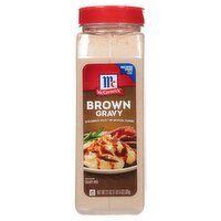 McCormick Brown Gravy Mix, 21 oz