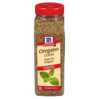 McCormick McCormick Oregano Leaves, 5 oz, 5 Ounce 