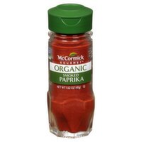 McCormick Gourmet Organic Smoked Paprika, 1.62 oz