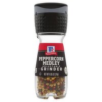 McCormick Peppercorn Medley Adjustable Grinder, 0.85 oz