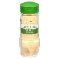 McCormick Gourmet Organic Garlic Powder, 2.25 oz