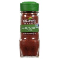 McCormick Gourmet Ancho Chile Pepper, 1.62 oz