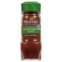 McCormick Gourmet Ancho Chile Pepper, 1.62 oz