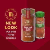 McCormick Gourmet Collection Chipotle Chile Pepper, 2 oz