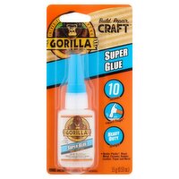 Gorilla Super Glue, 0.53 oz