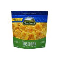 Campoverde Tostones Fried Green Plantains, 2 lb