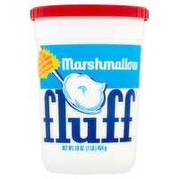 Fluff Marshmallow Spread, 16 oz, 16 Ounce