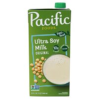 Pacific Foods Original Ultra Soy Milk, 32 fl oz