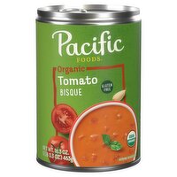 Pacific Foods Organic Tomato Bisque, 16.3 oz