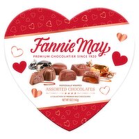 Fannie May Assorted Chocolates, 5 oz