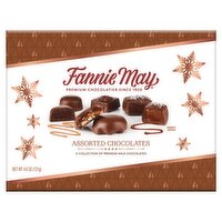 Fannie May Assorted Chocolates, 4.6 oz