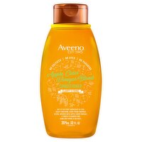 Aveeno Apple Cider Vinegar Blend Conditioner, 12 fl oz