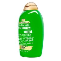 Ogx Extra Strength Scalp Refreshing + Rosemary Mint Conditioner, 13 fl oz
