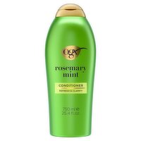 Ogx Rosemary Mint Conditioner, 25.4 fl oz
