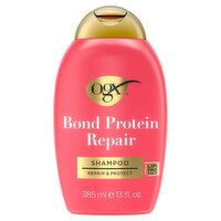 Ogx Bond Protein Repair Shampoo, 13 fl oz