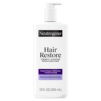 Neutrogena Hair Restore Strength + Hydrating Repair Conditioner, 13 fl oz