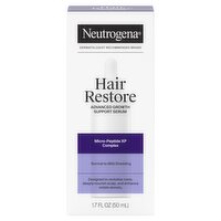 Neutrogena Hair Restore Advanced Growth Support Serum, 1.7 fl oz