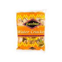 Excelsior Water Crackers - Cinnamon, 11 oz