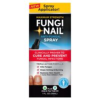 Fungi-Nail Maximum Strength Anti-Fungal Spray, 1 fl oz