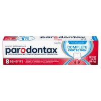Parodontax Pure Fresh Mint Complete Protection Toothpaste, 3.4 oz