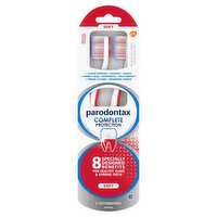 Parodontax Complete Protection Soft Toothbrushes, 2 count