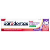 Parodontax Fresh Mint Gum Strengthen & Protect Toothpaste, 3.4 oz